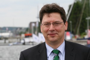 Minister Reinhard Meyer