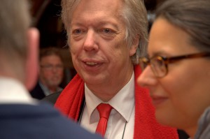 Ernst Dieter Rossmann