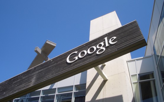 Googles Firmensitz
