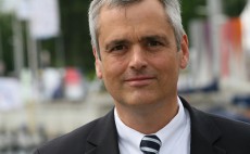 Innenminister Andreas Breitner | Foto: Steffen Voß