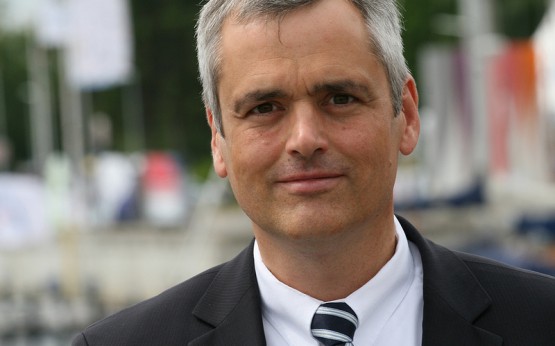Innenminister Andreas Breitner | Foto: Steffen Voß