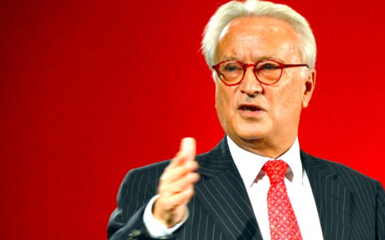 Hannes Swoboda | Foto: Steffen Voß