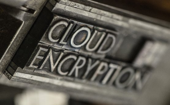 Cloud Encryption - Abstract 2